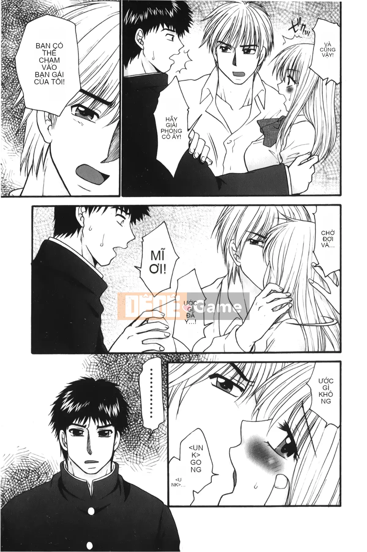 [Giấc mơ đang ngủ][Yama Noko] Thuốc lắc bị cấm