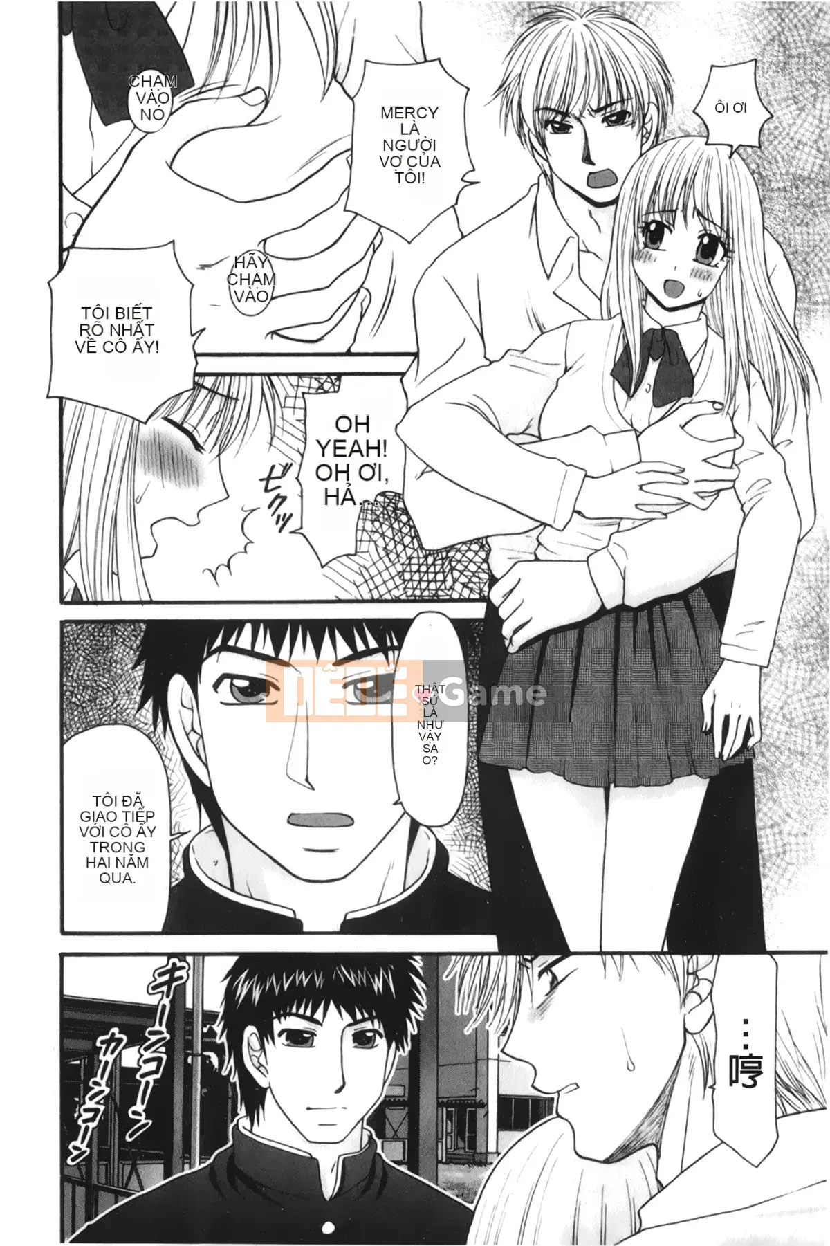 [Giấc mơ đang ngủ][Yama Noko] Thuốc lắc bị cấm