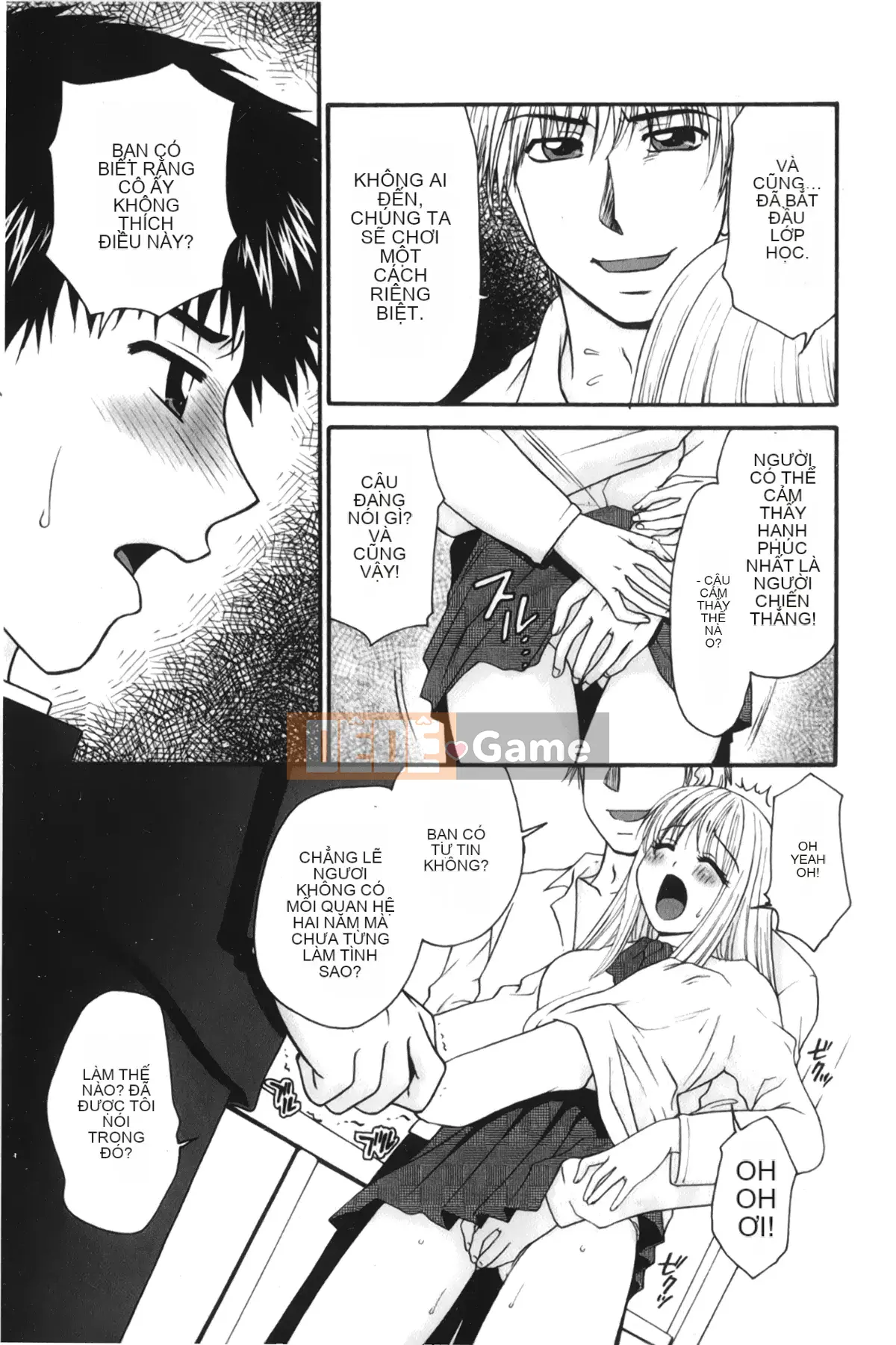 [Giấc mơ đang ngủ][Yama Noko] Thuốc lắc bị cấm