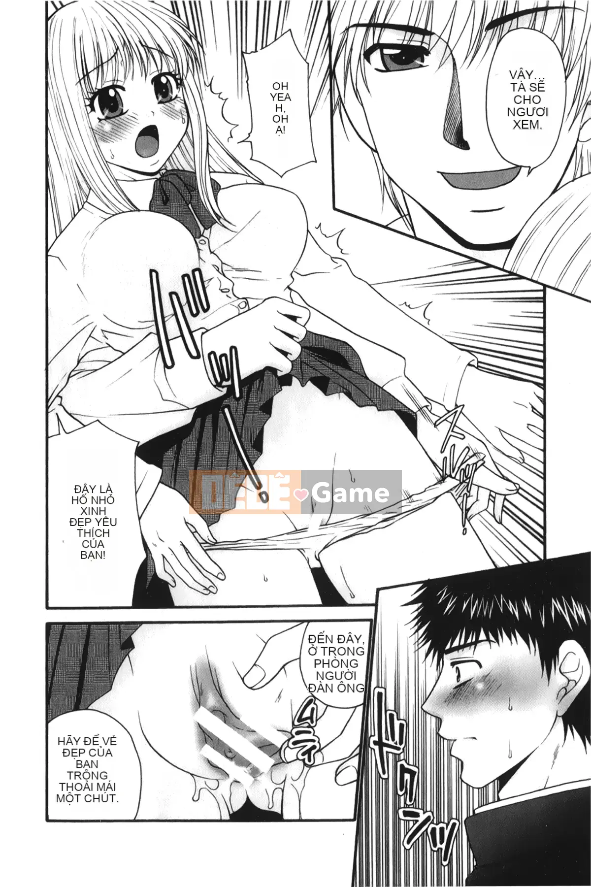 [Giấc mơ đang ngủ][Yama Noko] Thuốc lắc bị cấm