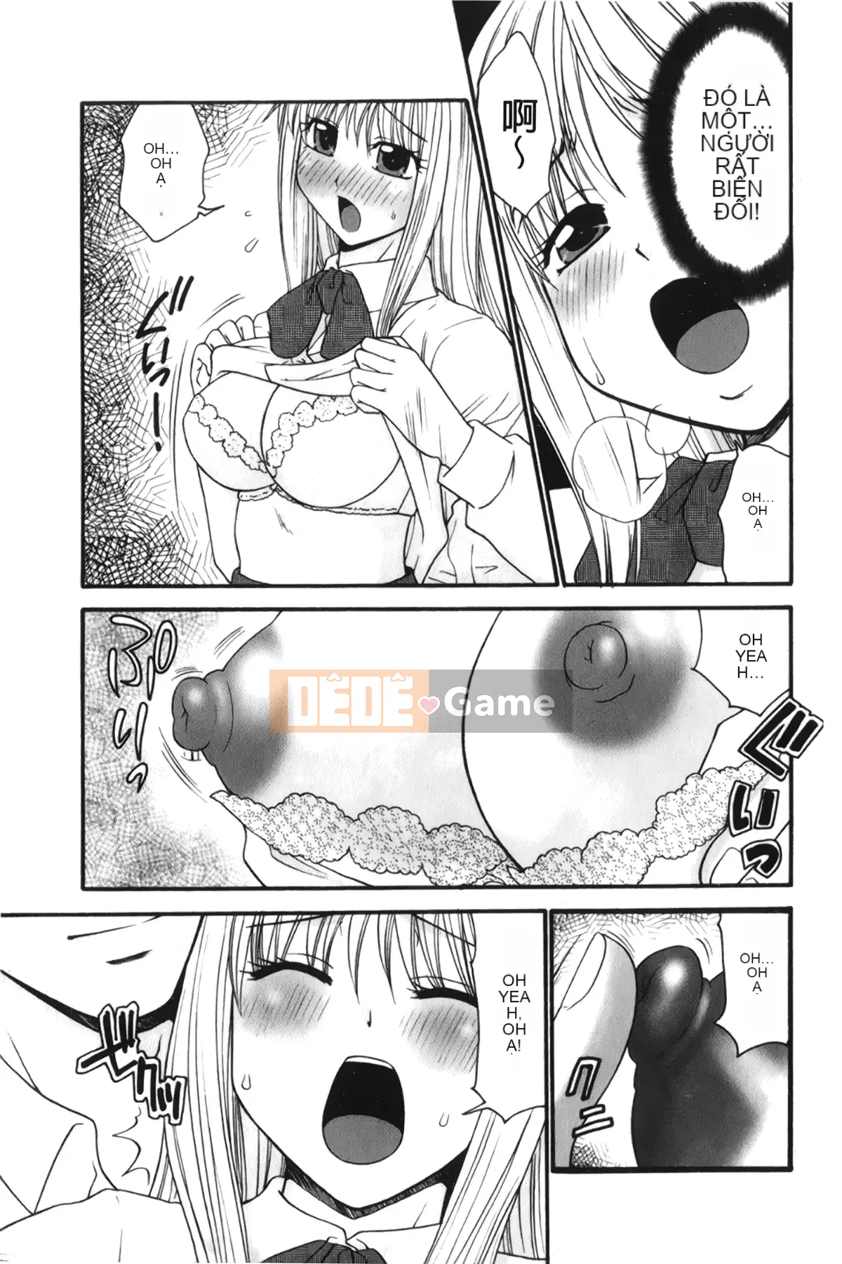 [Giấc mơ đang ngủ][Yama Noko] Thuốc lắc bị cấm