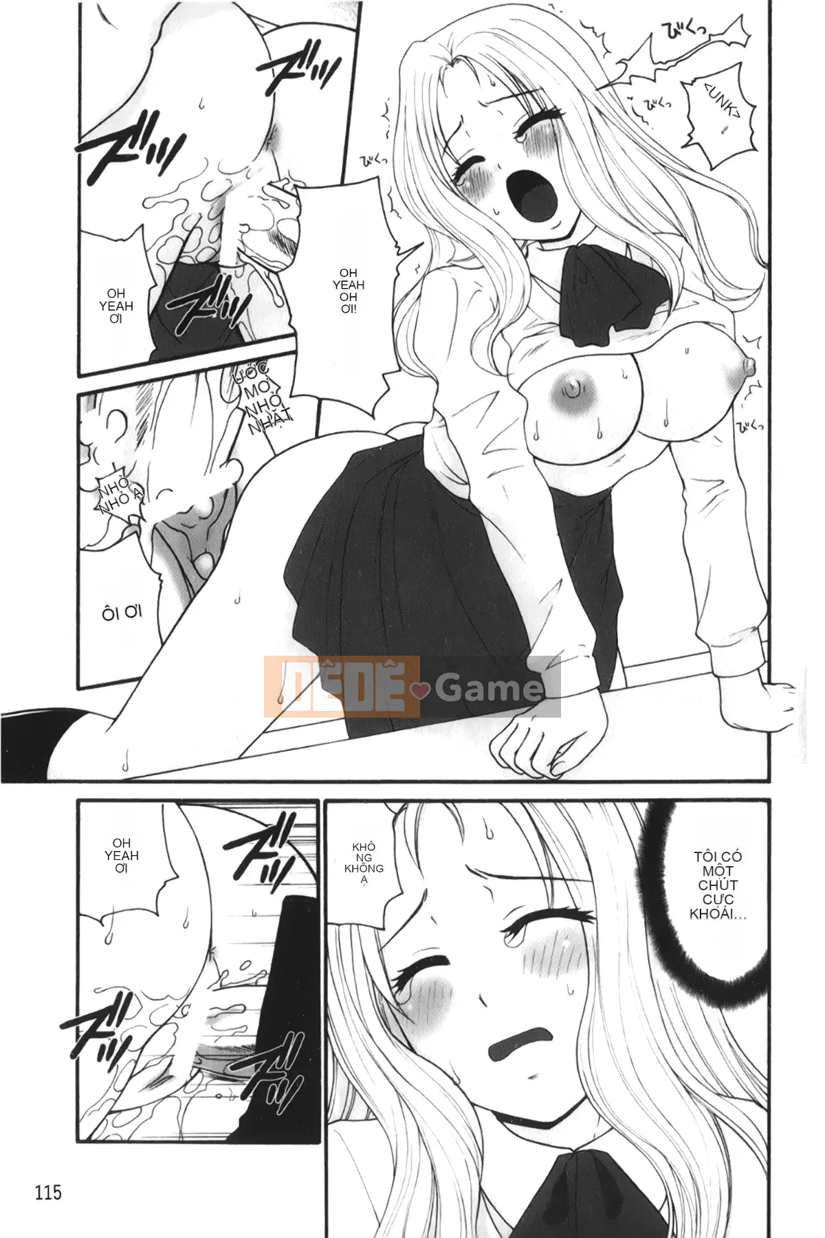 [Giấc mơ đang ngủ][Yama Noko] Thuốc lắc bị cấm