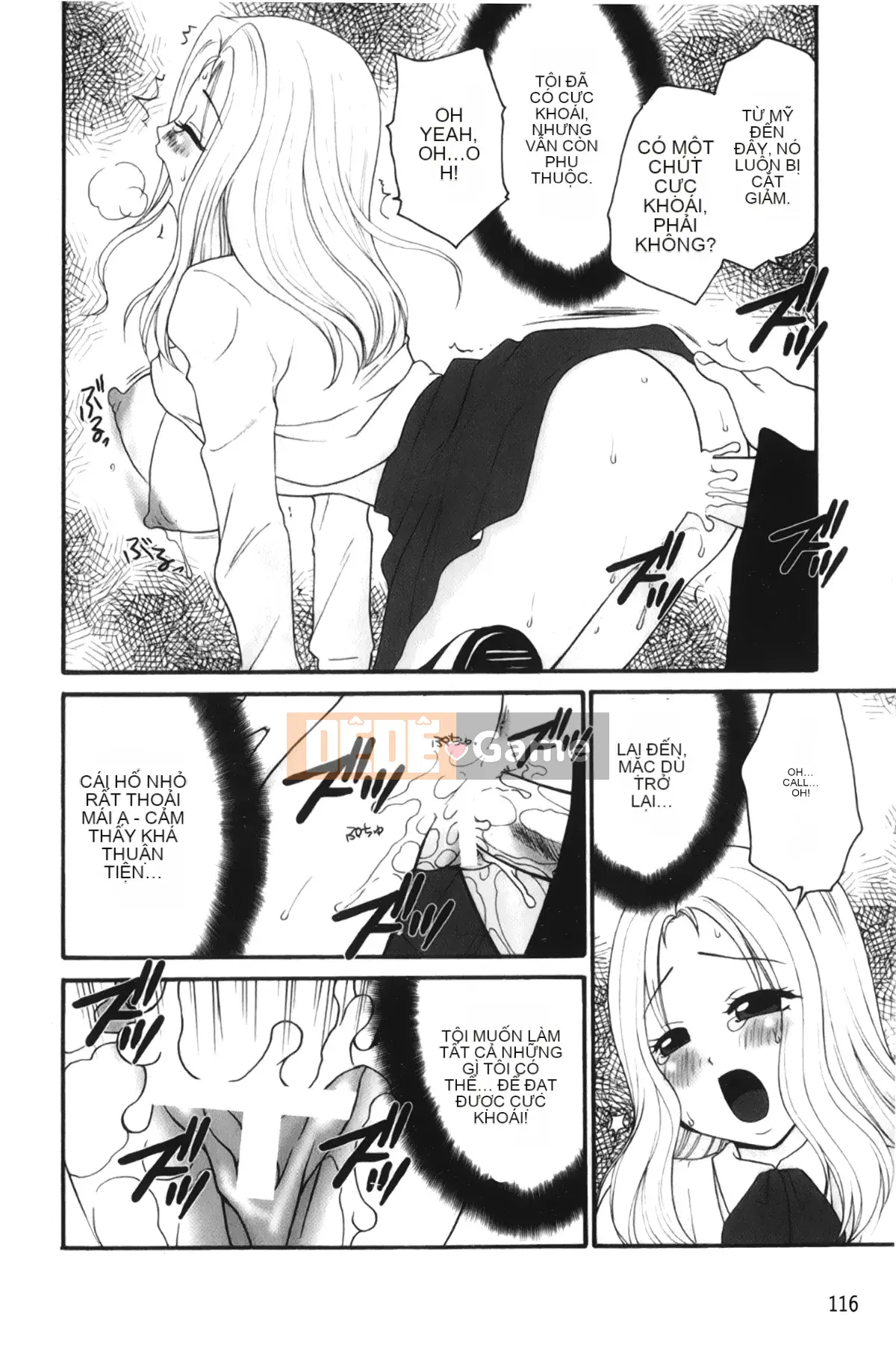 [Giấc mơ đang ngủ][Yama Noko] Thuốc lắc bị cấm