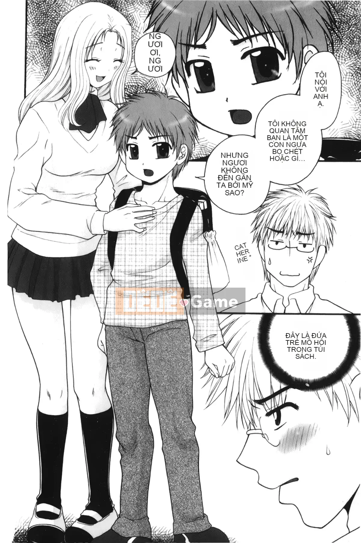 [Giấc mơ đang ngủ][Yama Noko] Thuốc lắc bị cấm