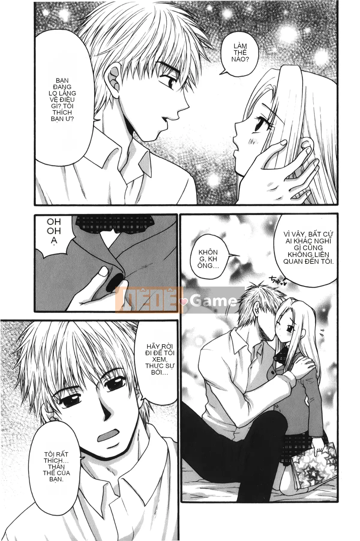 [Giấc mơ đang ngủ][Yama Noko] Thuốc lắc bị cấm