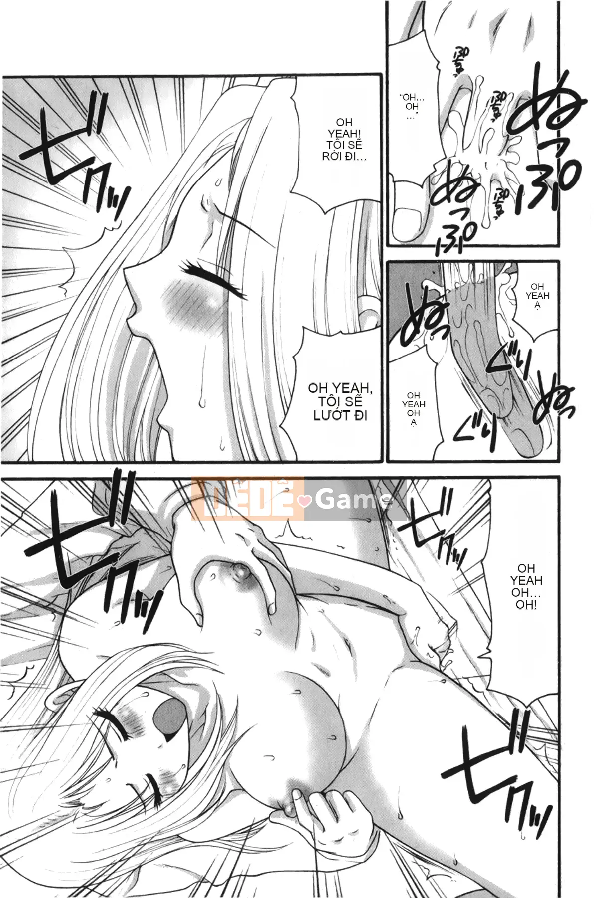 [Giấc mơ đang ngủ][Yama Noko] Thuốc lắc bị cấm