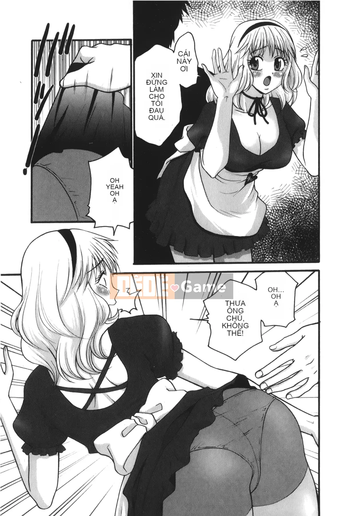 [Giấc mơ đang ngủ][Yama Noko] Thuốc lắc bị cấm