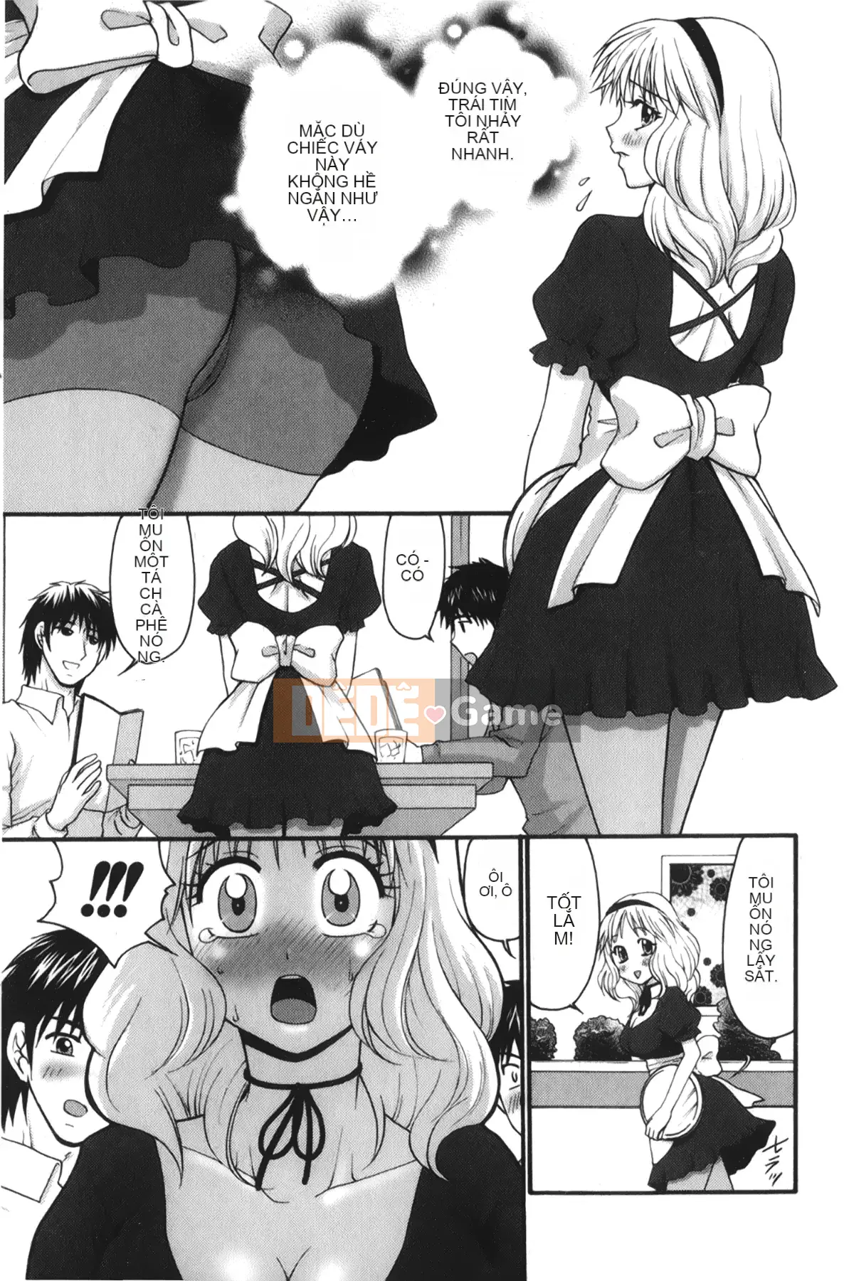 [Giấc mơ đang ngủ][Yama Noko] Thuốc lắc bị cấm