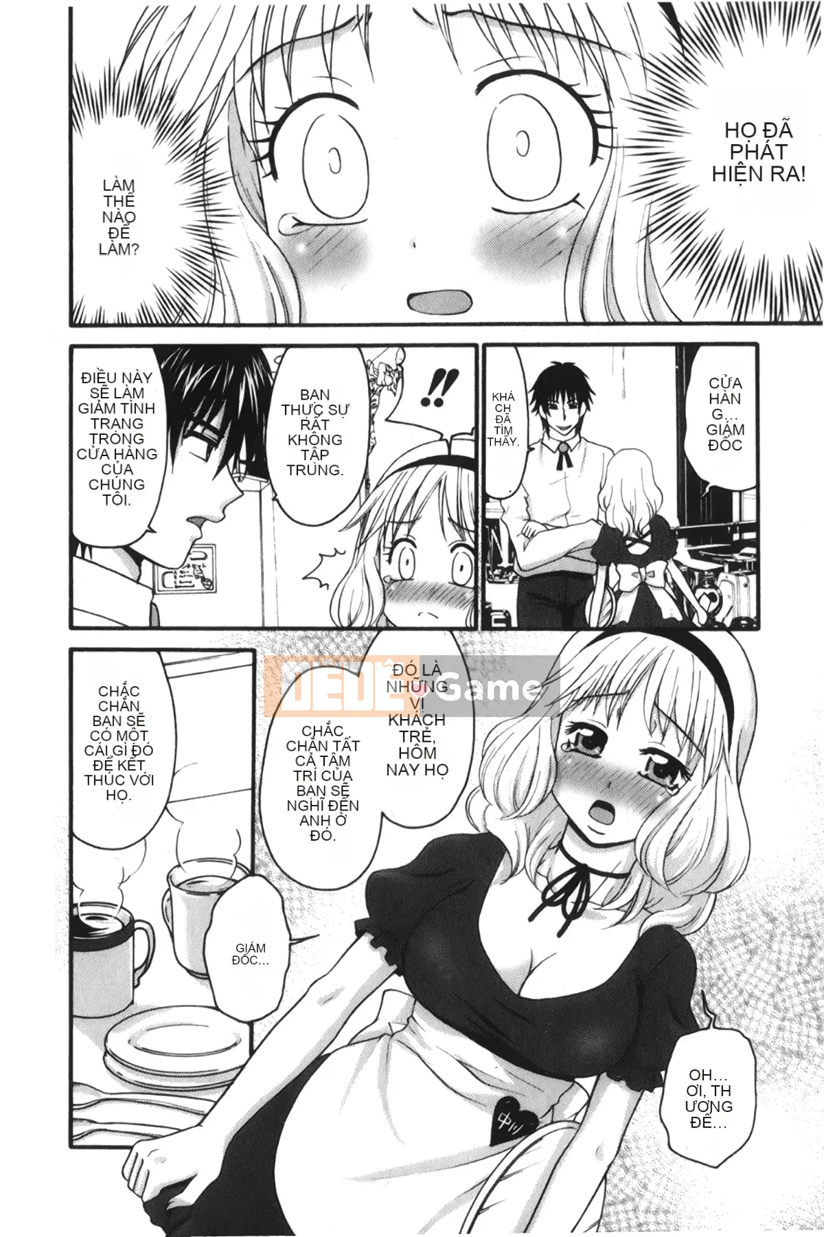 [Giấc mơ đang ngủ][Yama Noko] Thuốc lắc bị cấm