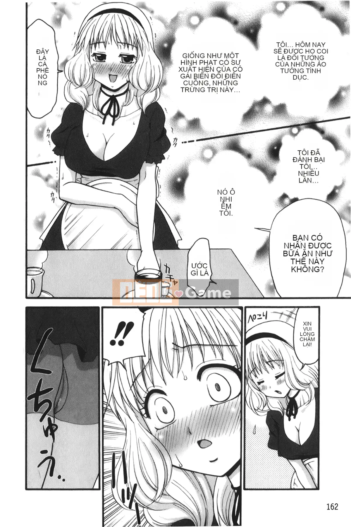 [Giấc mơ đang ngủ][Yama Noko] Thuốc lắc bị cấm