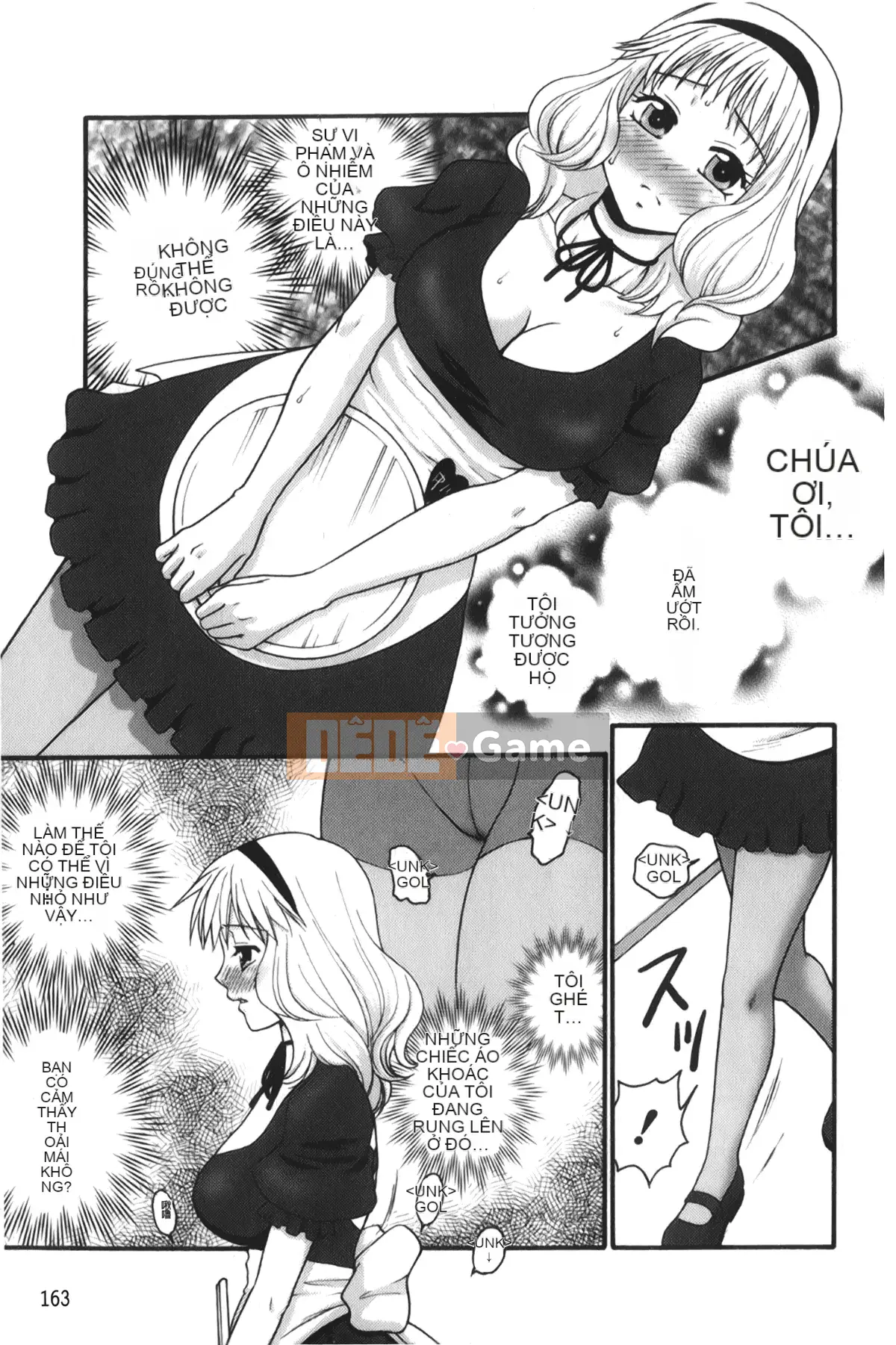 [Giấc mơ đang ngủ][Yama Noko] Thuốc lắc bị cấm