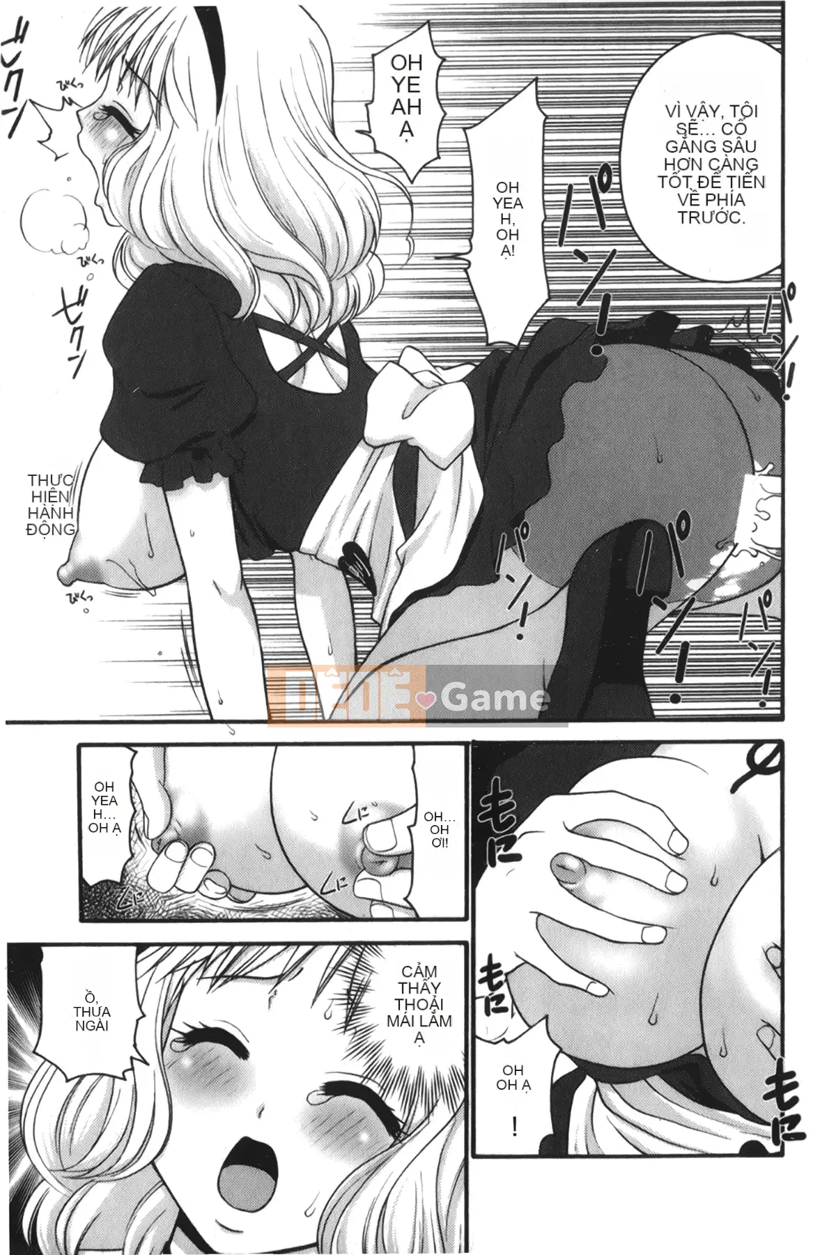 [Giấc mơ đang ngủ][Yama Noko] Thuốc lắc bị cấm