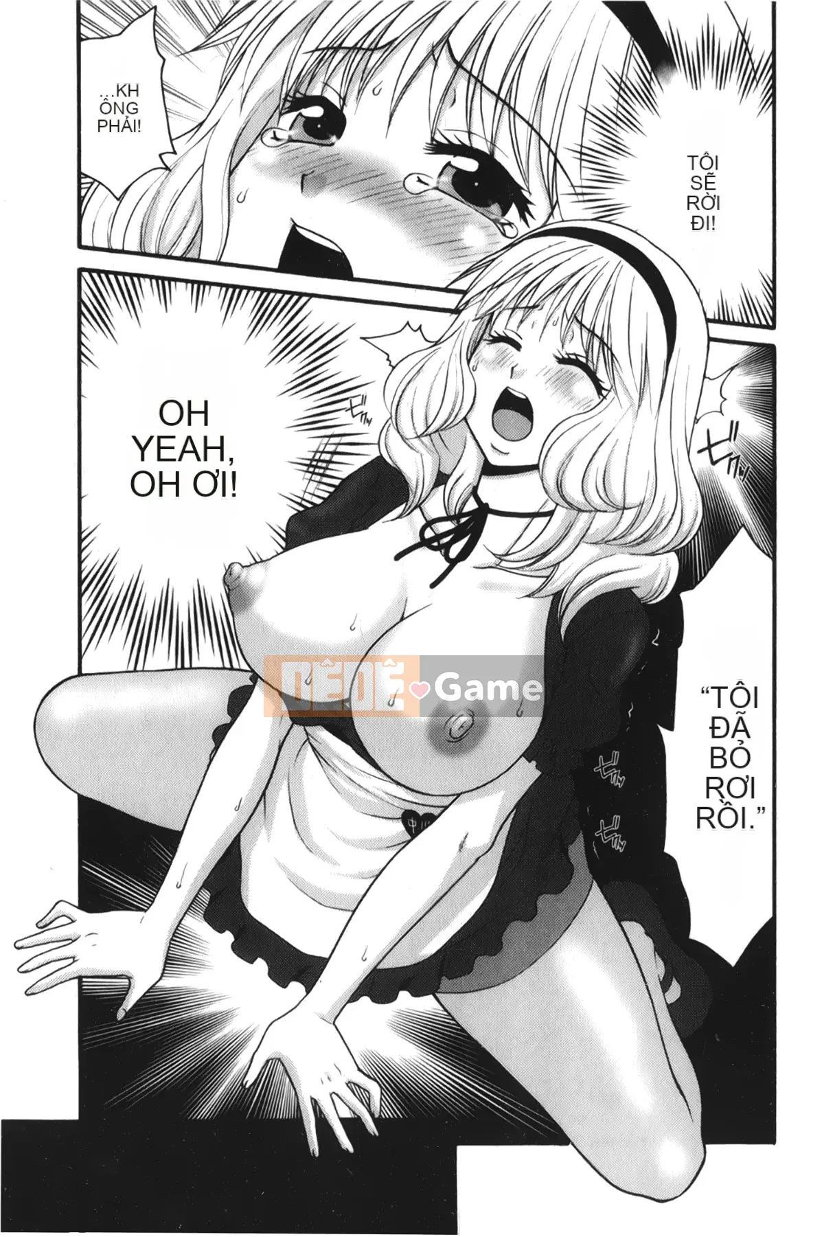 [Giấc mơ đang ngủ][Yama Noko] Thuốc lắc bị cấm