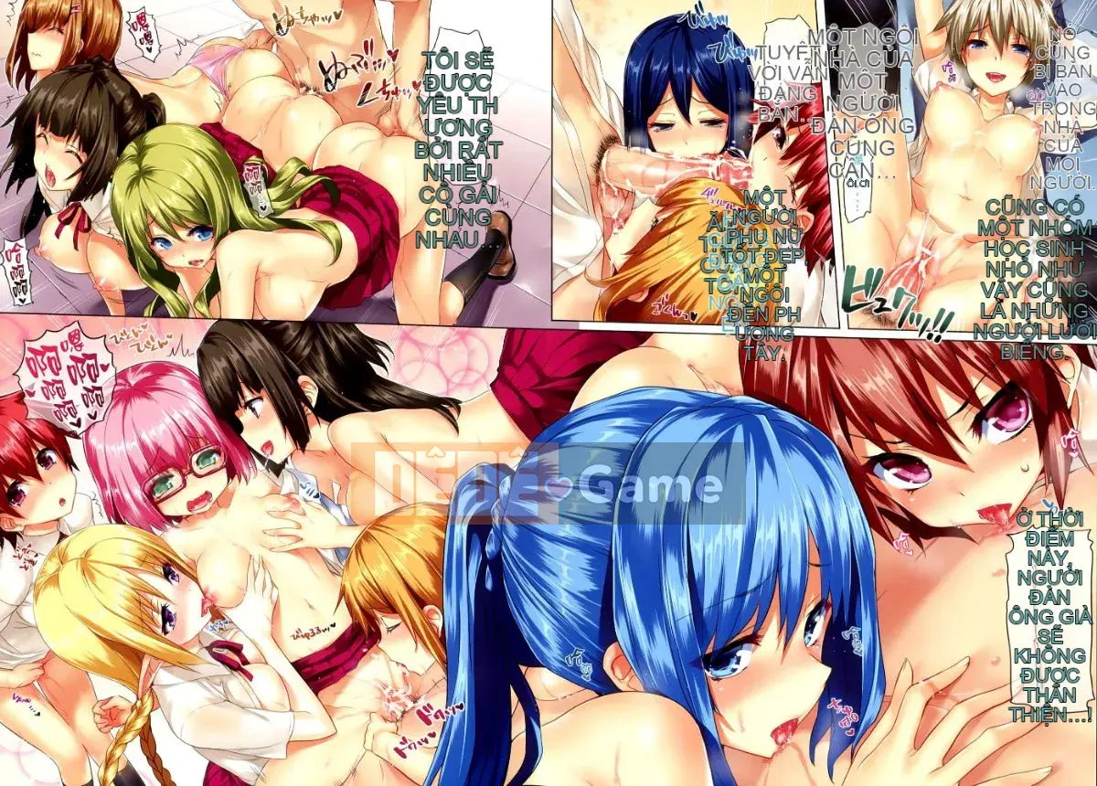 [Hisasi][Bạn gái tiểu quỷ]