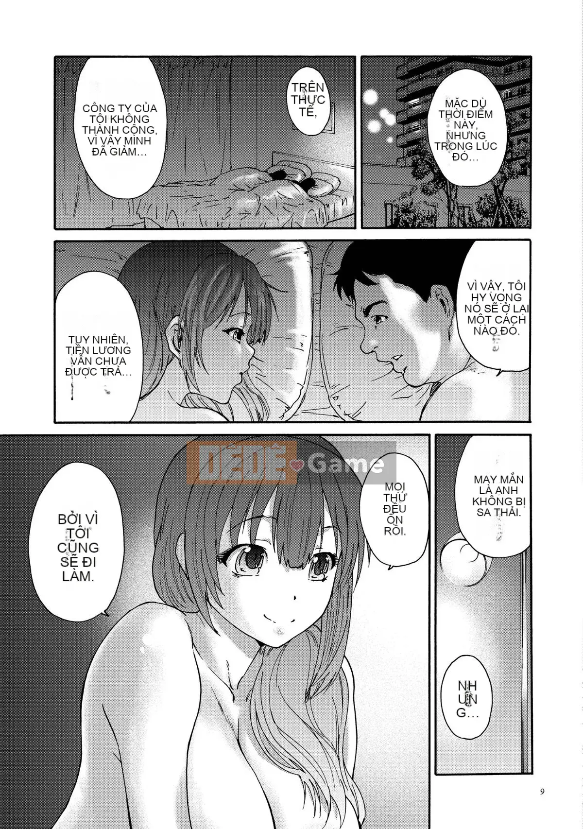 [Tomomi Ichiro] Vợ phản diện Kana 30 tuổi