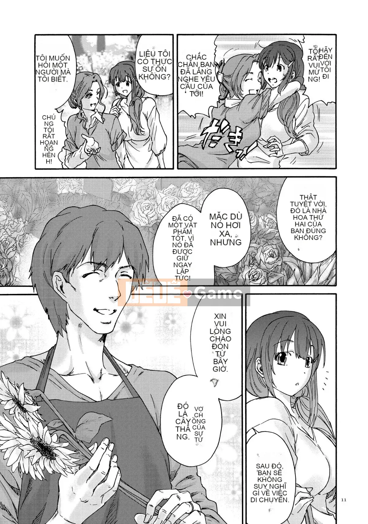 [Tomomi Ichiro] Vợ phản diện Kana 30 tuổi