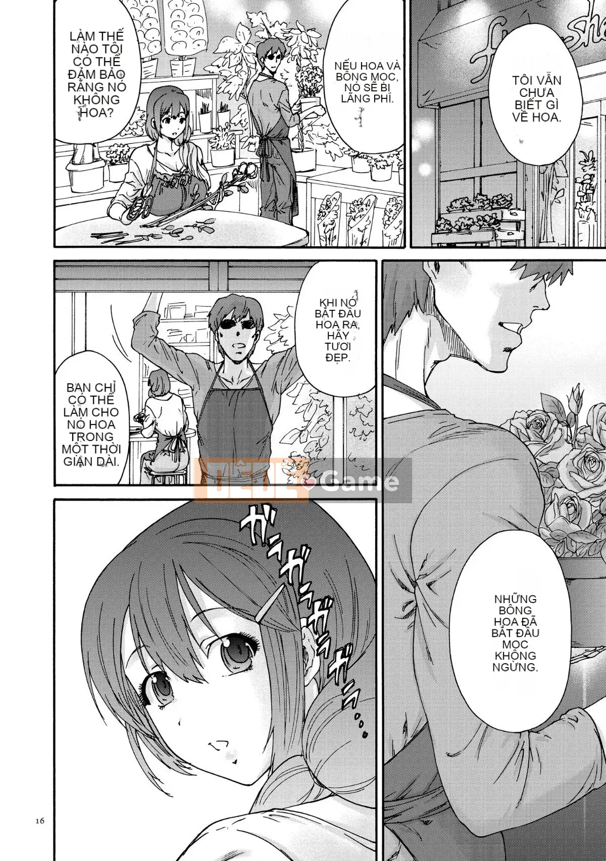 [Tomomi Ichiro] Vợ phản diện Kana 30 tuổi