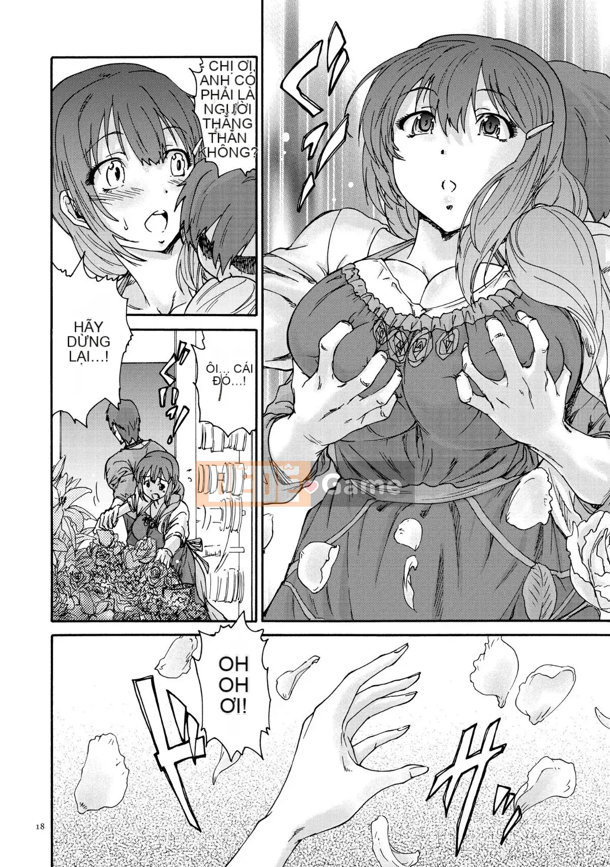 [Tomomi Ichiro] Vợ phản diện Kana 30 tuổi