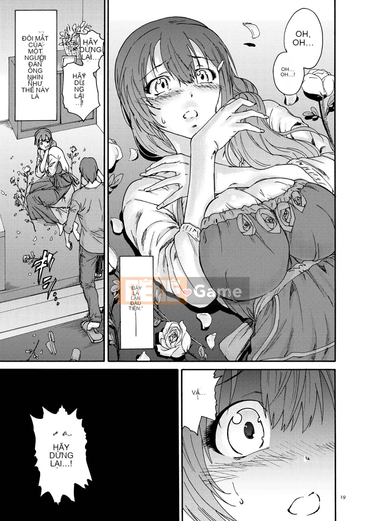 [Tomomi Ichiro] Vợ phản diện Kana 30 tuổi