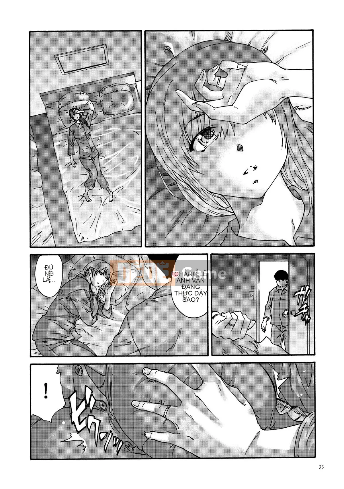 [Tomomi Ichiro] Vợ phản diện Kana 30 tuổi