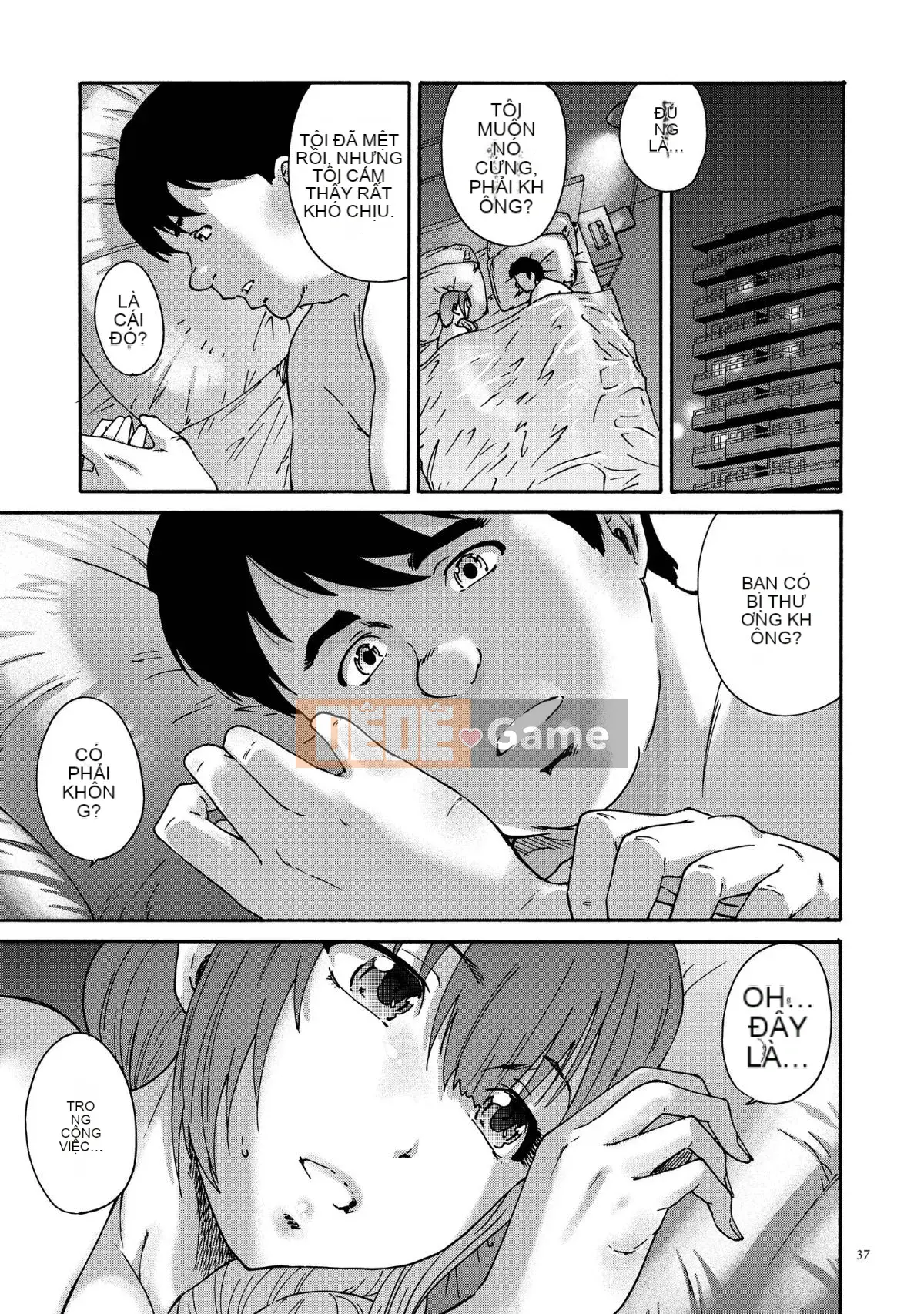 [Tomomi Ichiro] Vợ phản diện Kana 30 tuổi