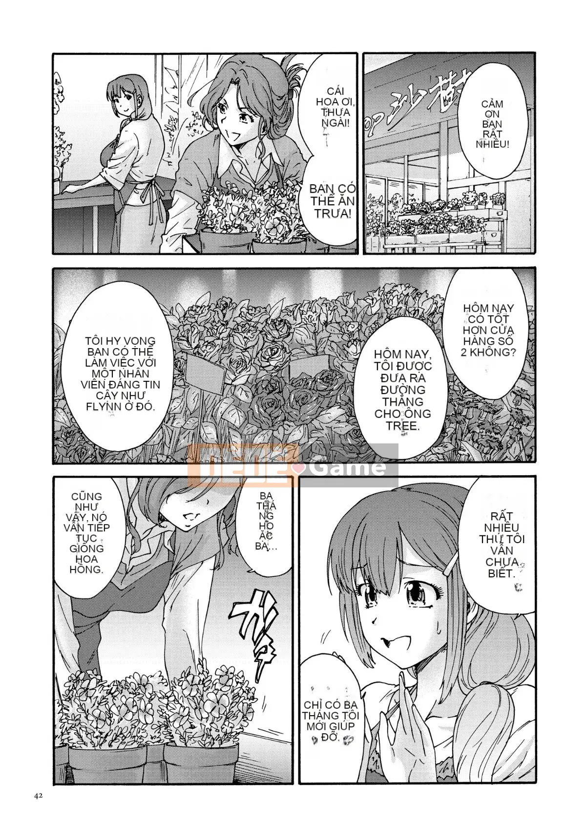 [Tomomi Ichiro] Vợ phản diện Kana 30 tuổi