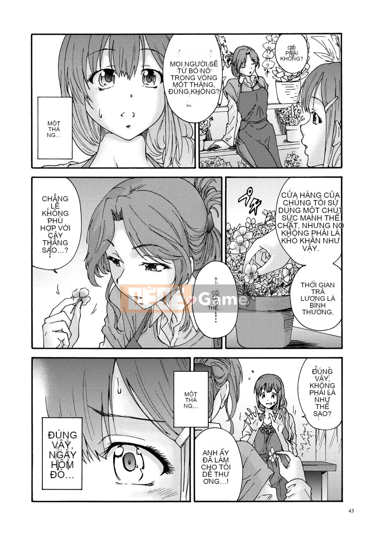 [Tomomi Ichiro] Vợ phản diện Kana 30 tuổi