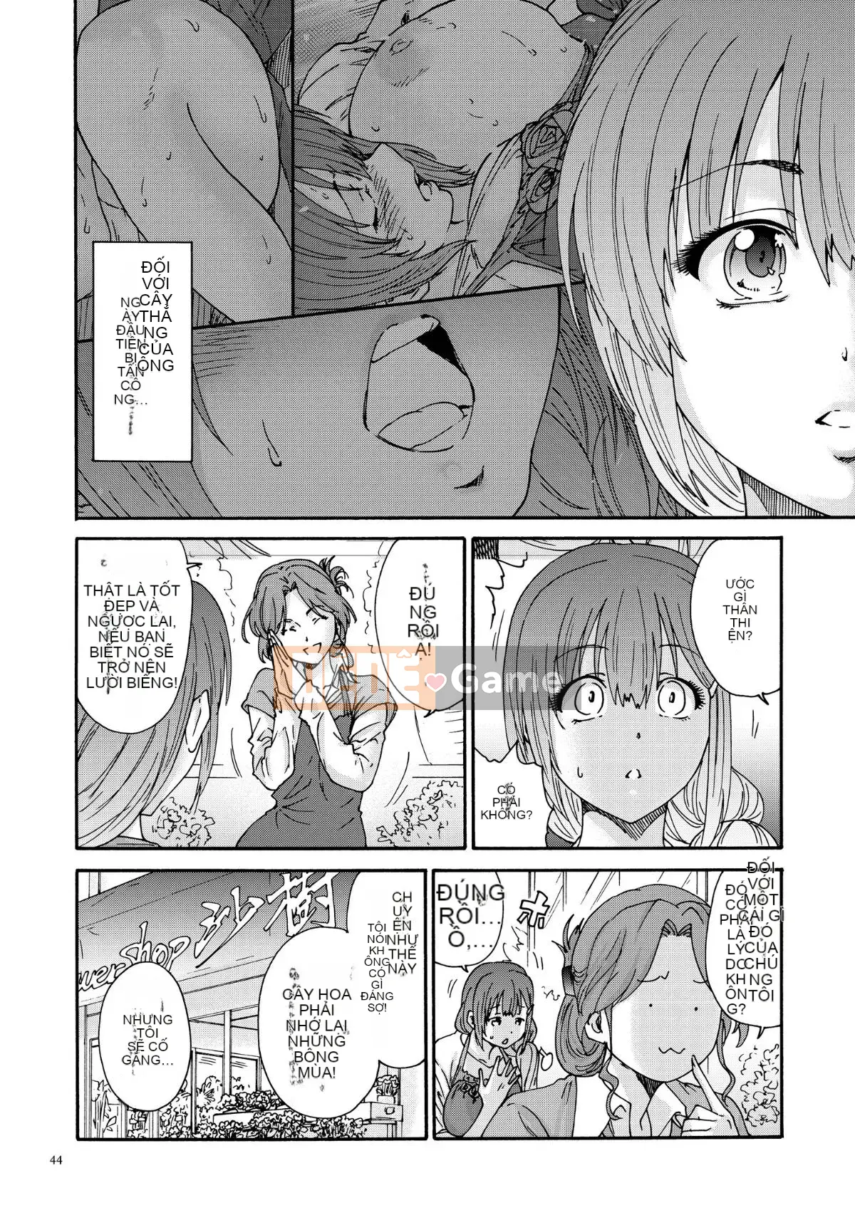 [Tomomi Ichiro] Vợ phản diện Kana 30 tuổi