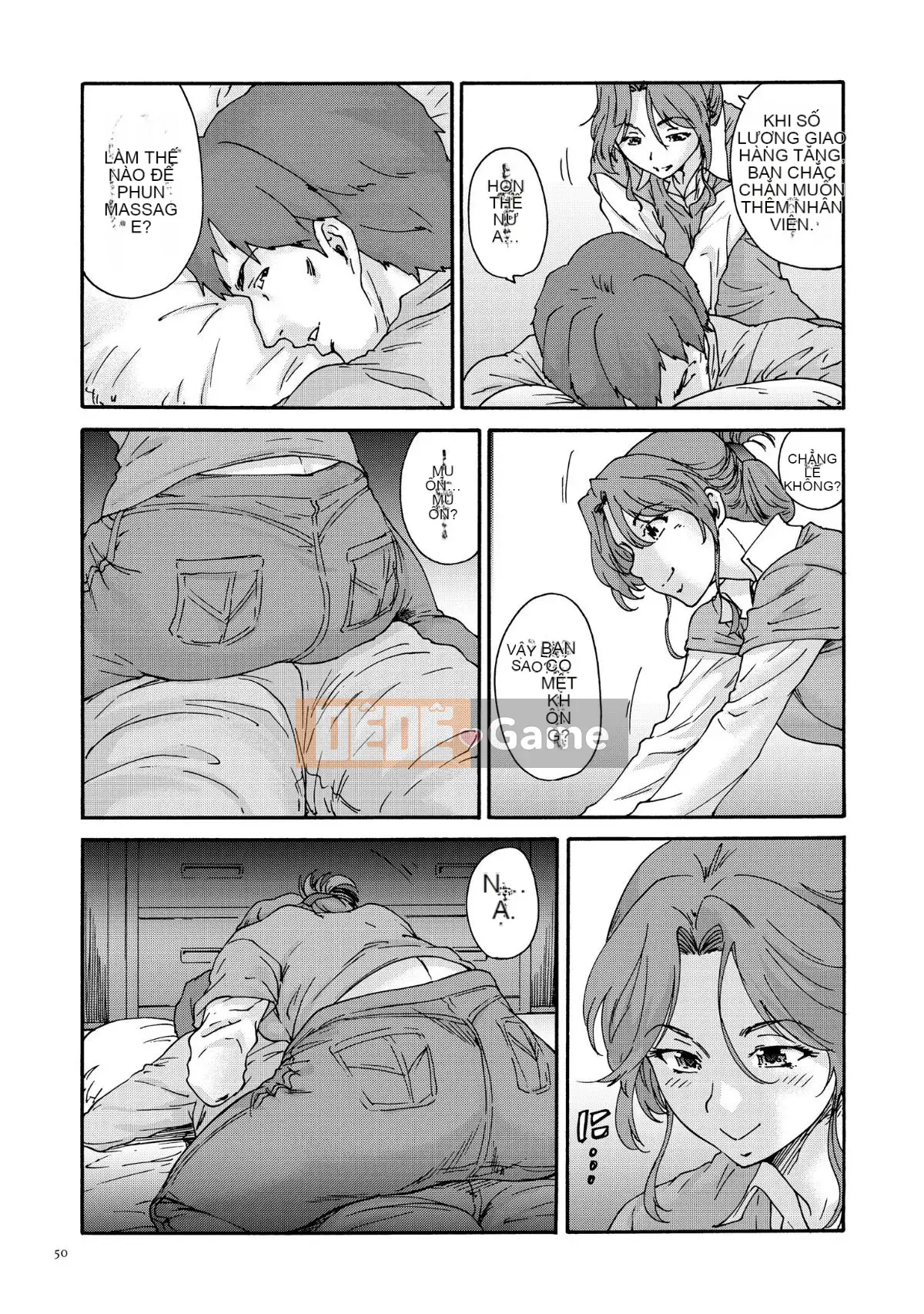 [Tomomi Ichiro] Vợ phản diện Kana 30 tuổi