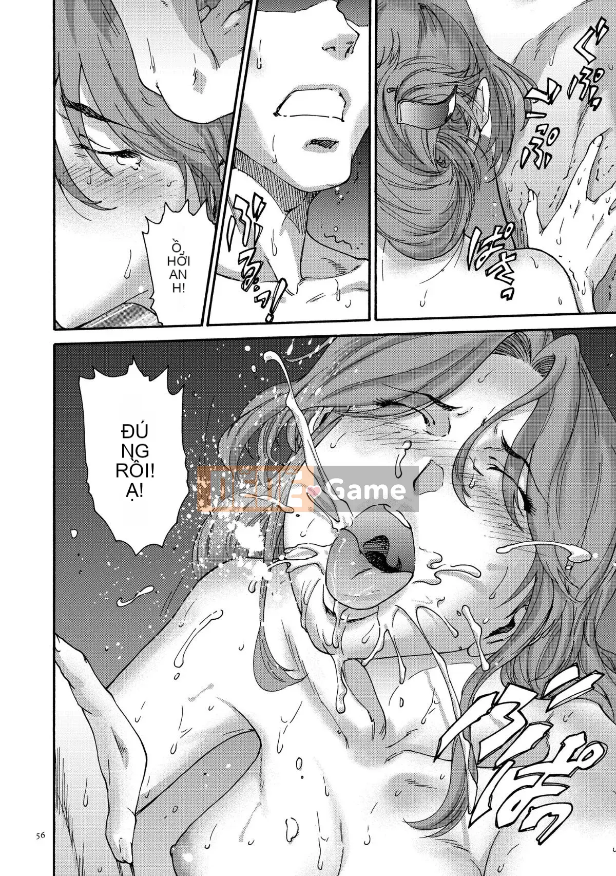 [Tomomi Ichiro] Vợ phản diện Kana 30 tuổi