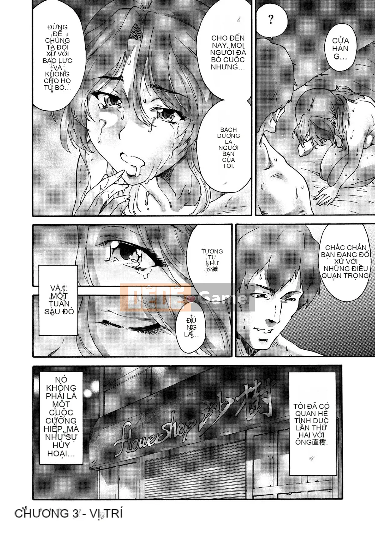 [Tomomi Ichiro] Vợ phản diện Kana 30 tuổi