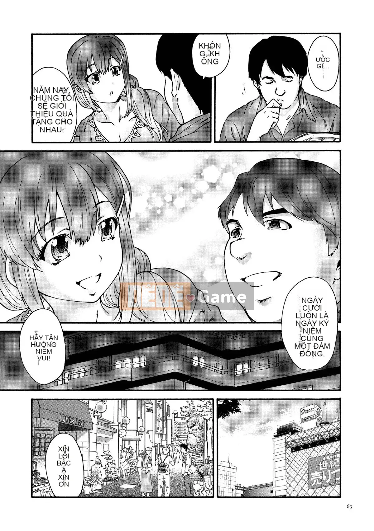 [Tomomi Ichiro] Vợ phản diện Kana 30 tuổi