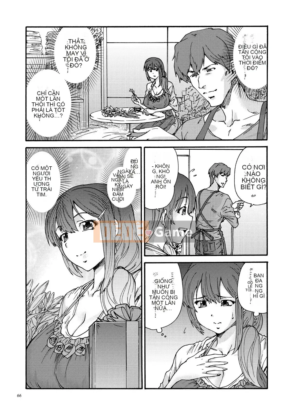 [Tomomi Ichiro] Vợ phản diện Kana 30 tuổi