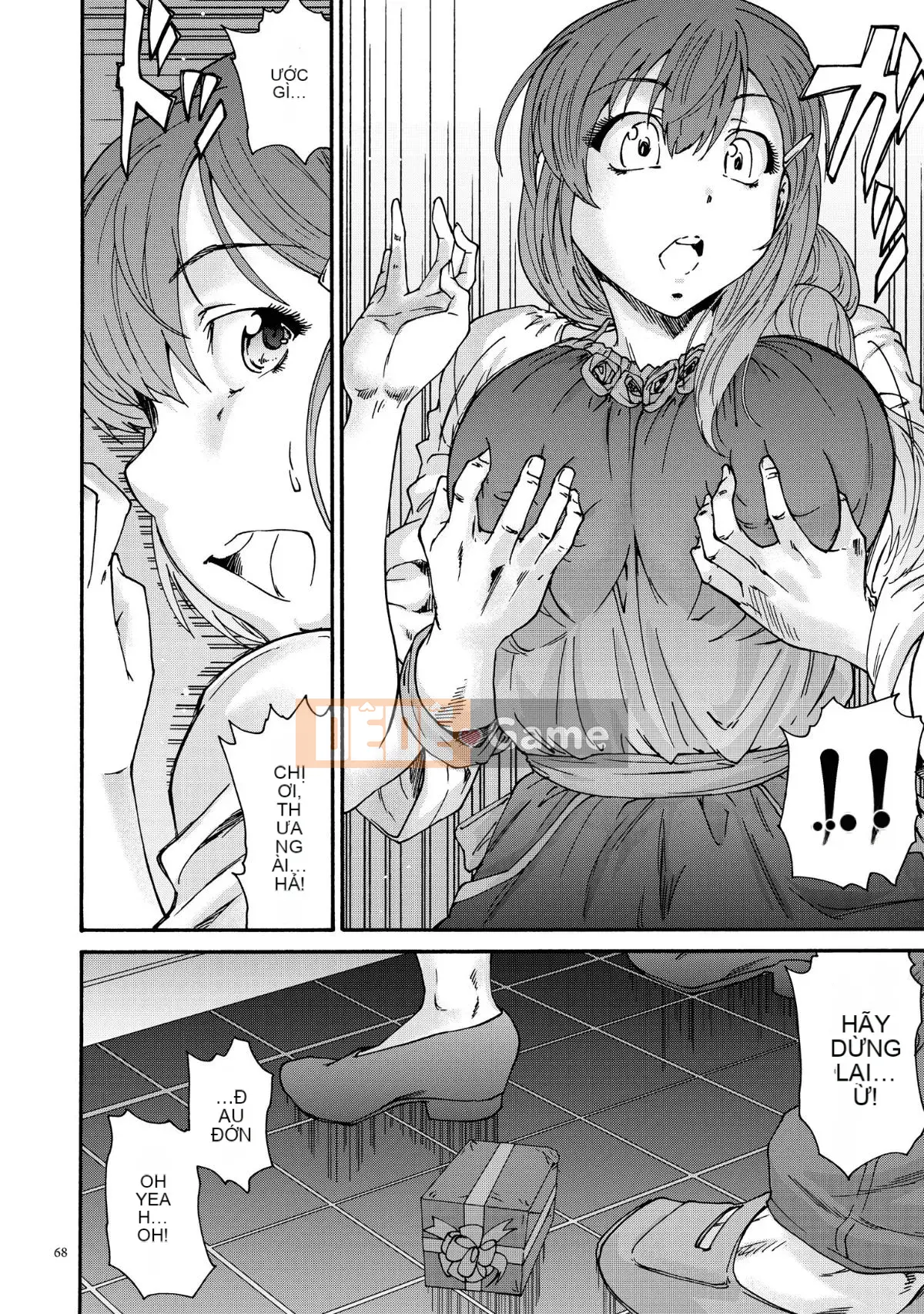 [Tomomi Ichiro] Vợ phản diện Kana 30 tuổi