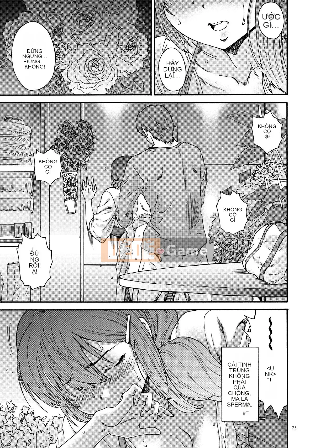 [Tomomi Ichiro] Vợ phản diện Kana 30 tuổi