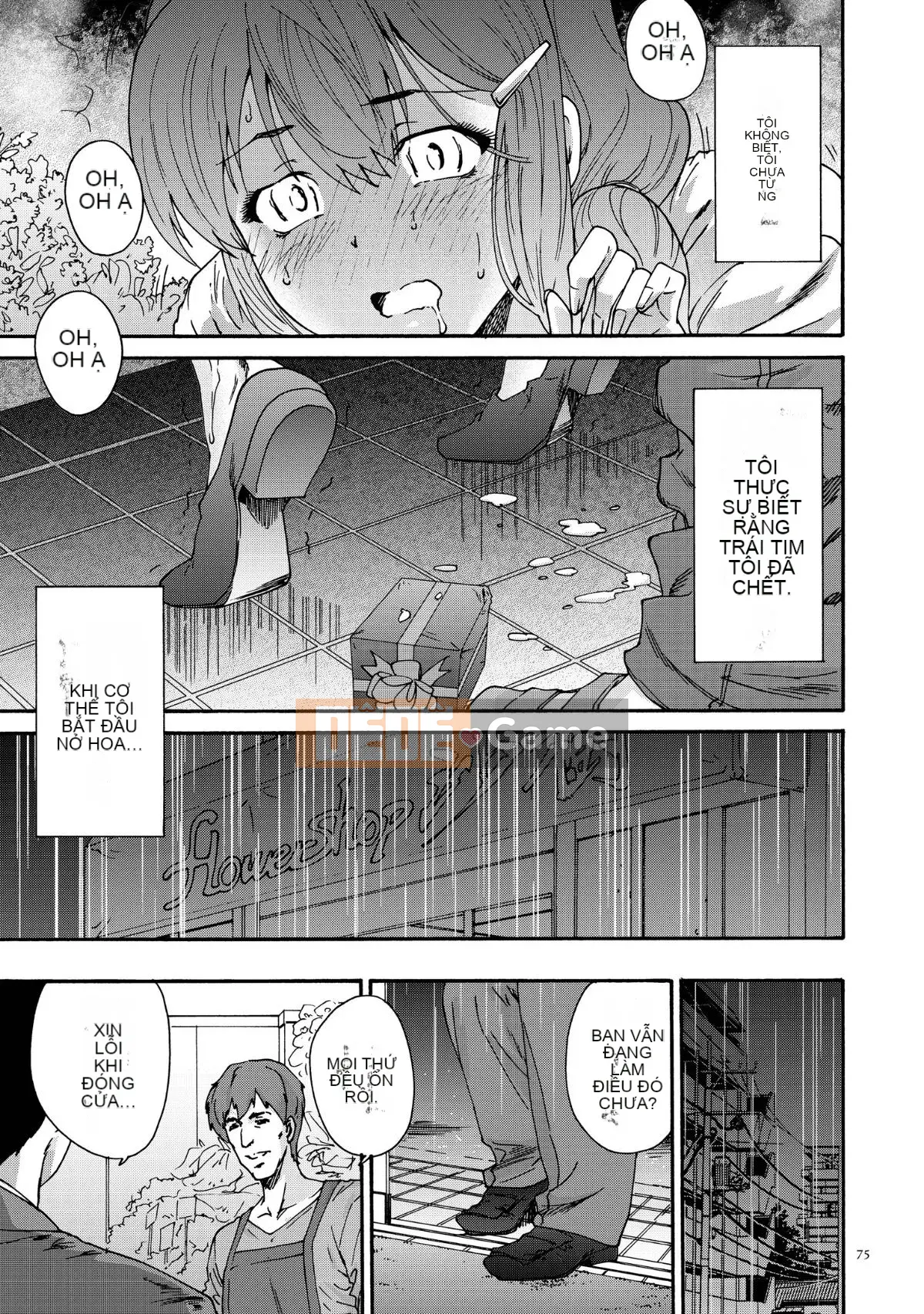 [Tomomi Ichiro] Vợ phản diện Kana 30 tuổi