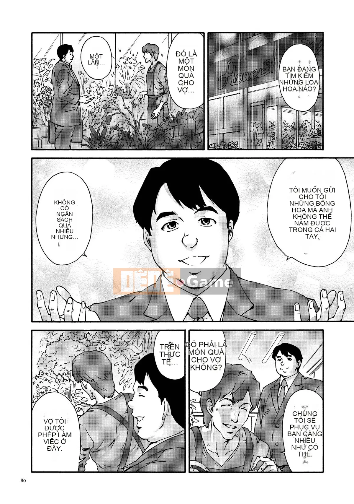 [Tomomi Ichiro] Vợ phản diện Kana 30 tuổi