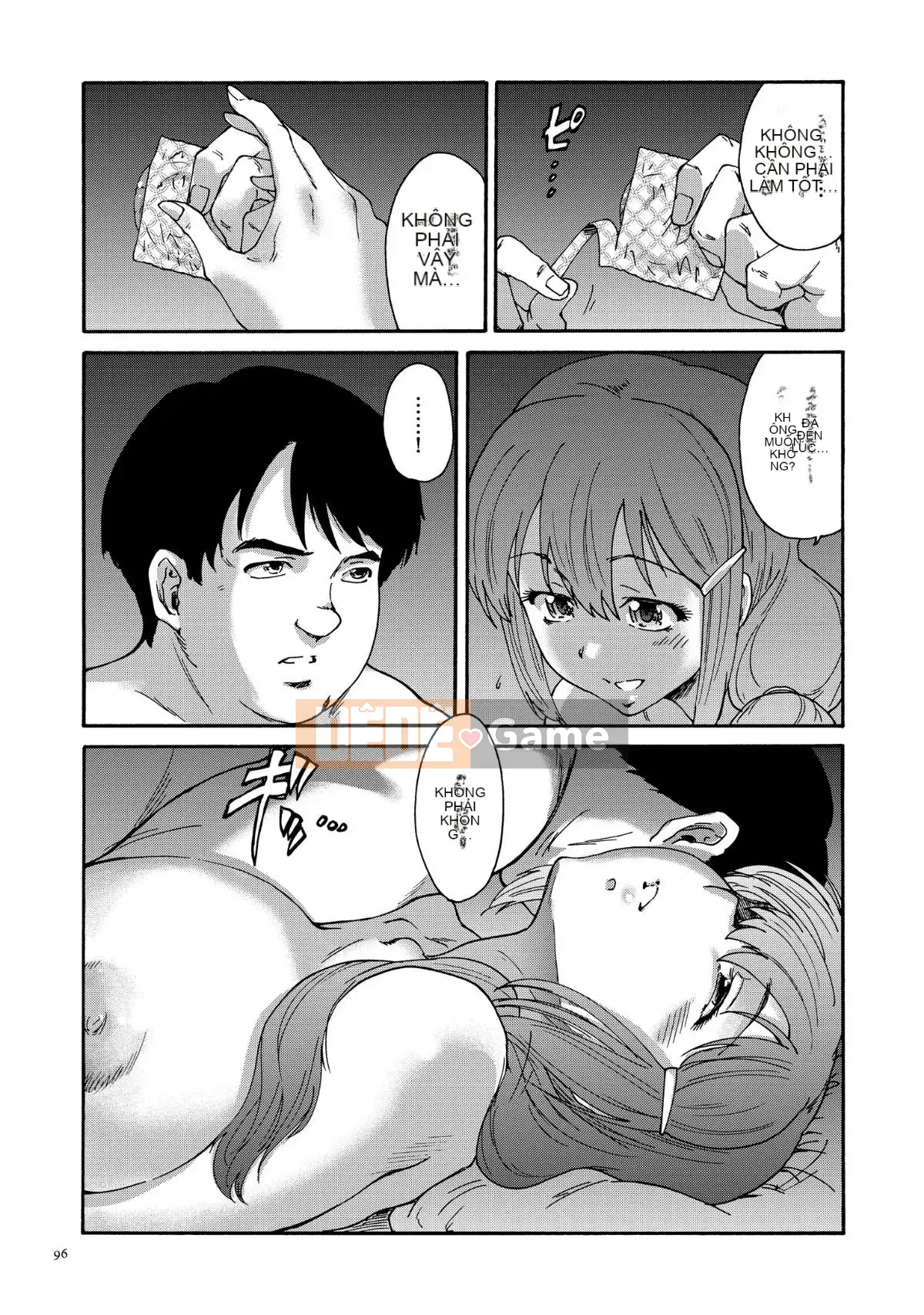 [Tomomi Ichiro] Vợ phản diện Kana 30 tuổi