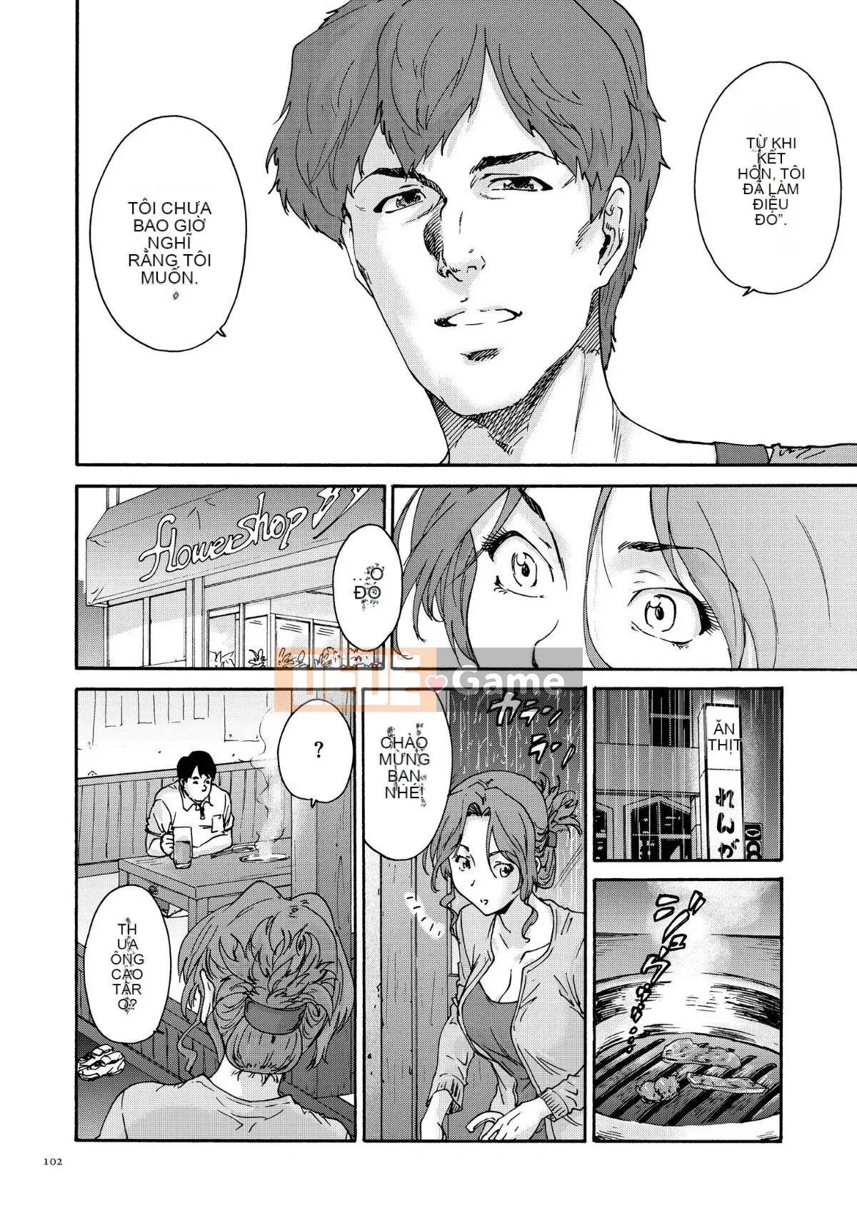 [Tomomi Ichiro] Vợ phản diện Kana 30 tuổi