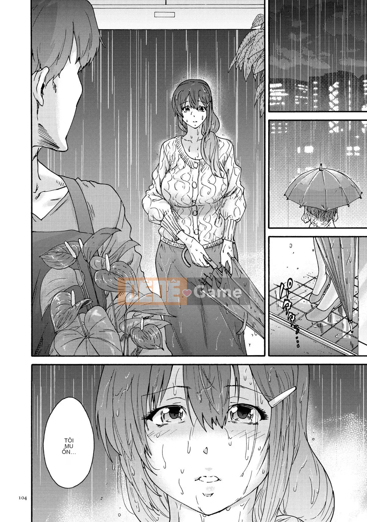 [Tomomi Ichiro] Vợ phản diện Kana 30 tuổi