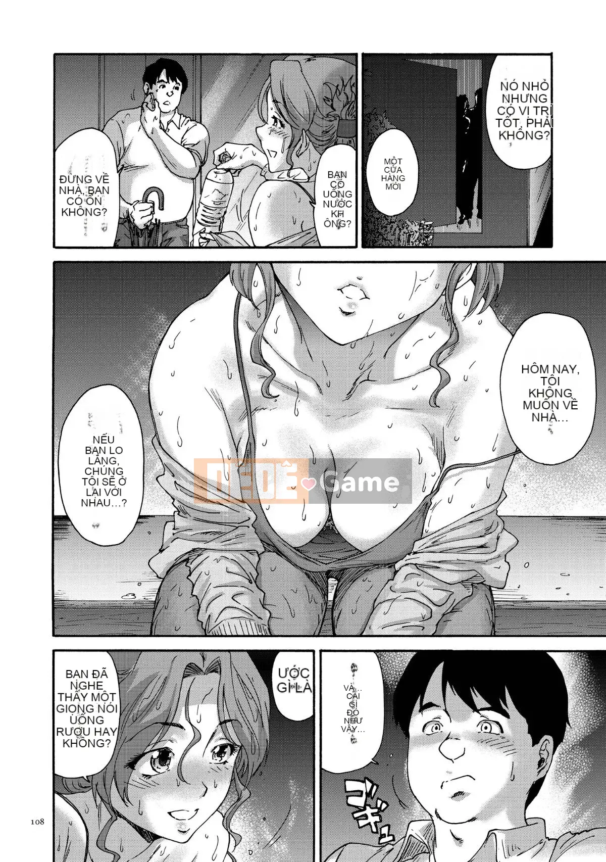 [Tomomi Ichiro] Vợ phản diện Kana 30 tuổi