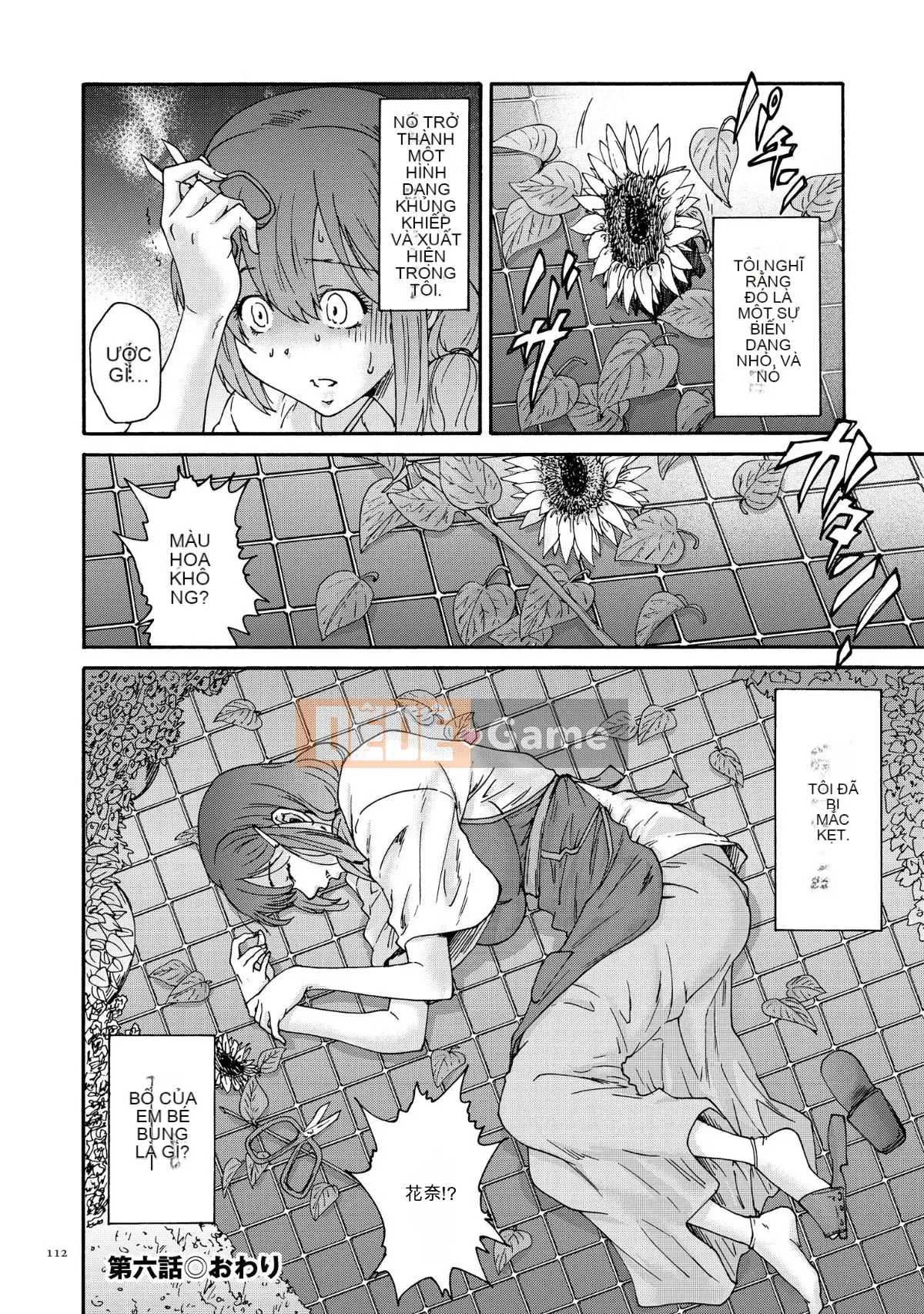 [Tomomi Ichiro] Vợ phản diện Kana 30 tuổi