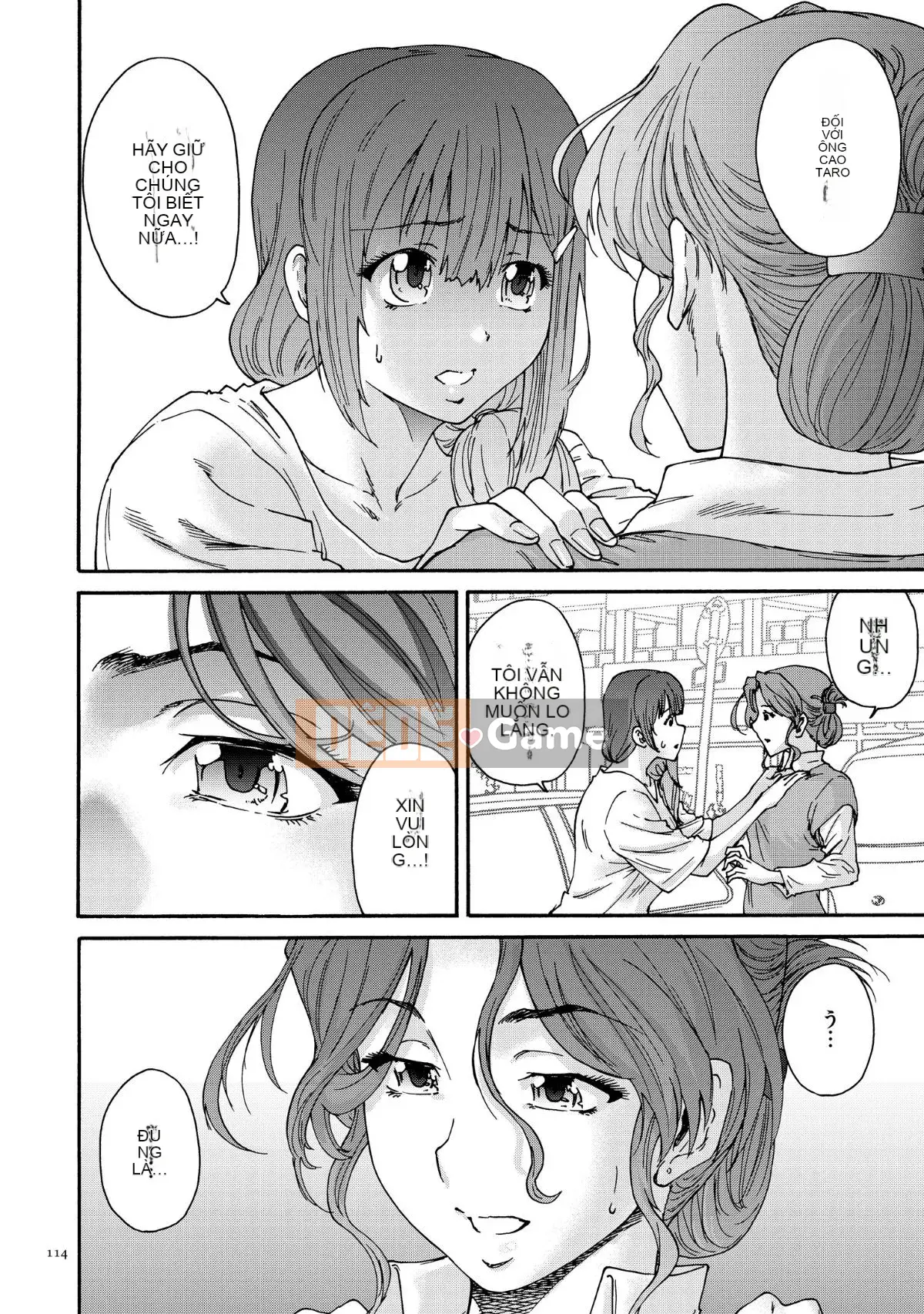 [Tomomi Ichiro] Vợ phản diện Kana 30 tuổi