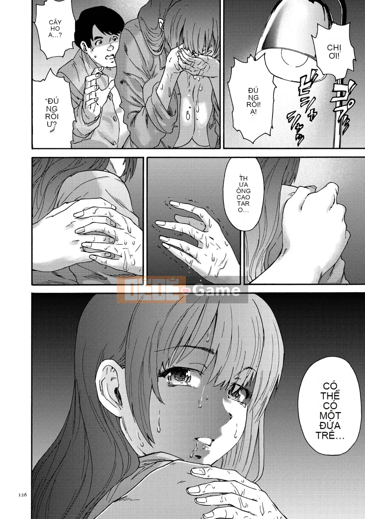 [Tomomi Ichiro] Vợ phản diện Kana 30 tuổi