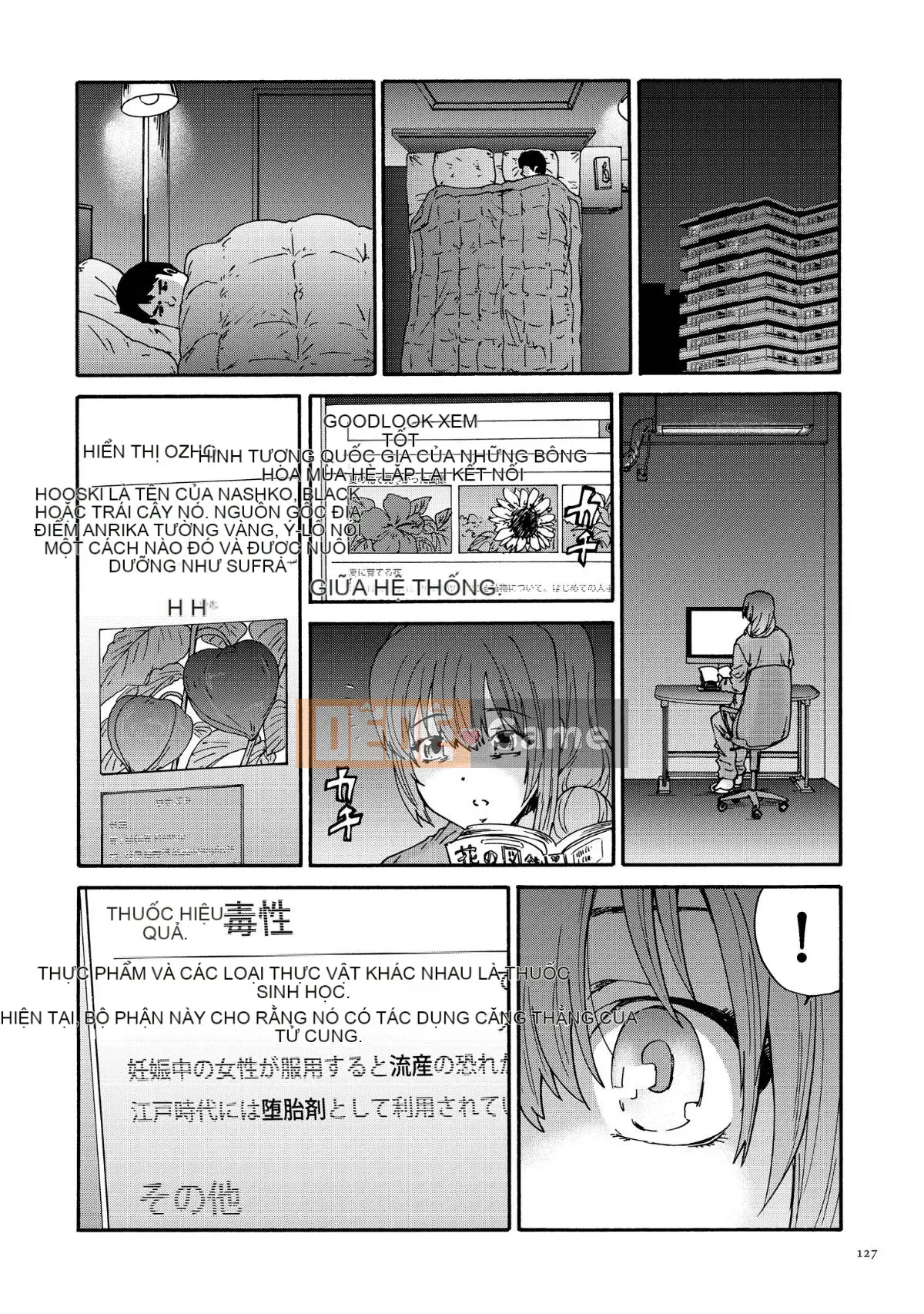 [Tomomi Ichiro] Vợ phản diện Kana 30 tuổi