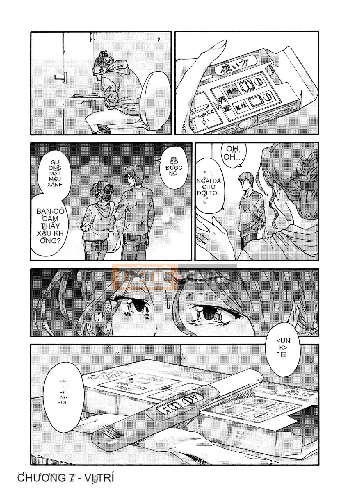 [Tomomi Ichiro] Vợ phản diện Kana 30 tuổi