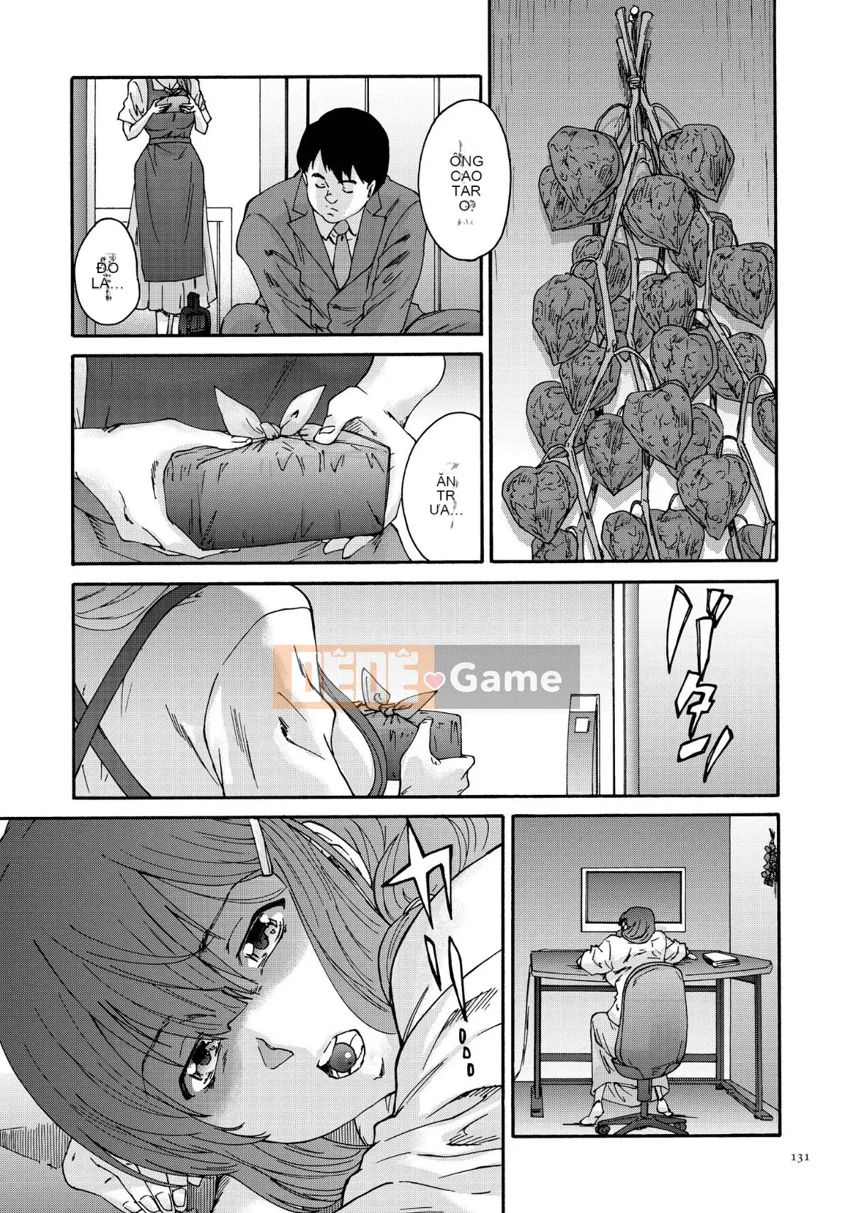 [Tomomi Ichiro] Vợ phản diện Kana 30 tuổi