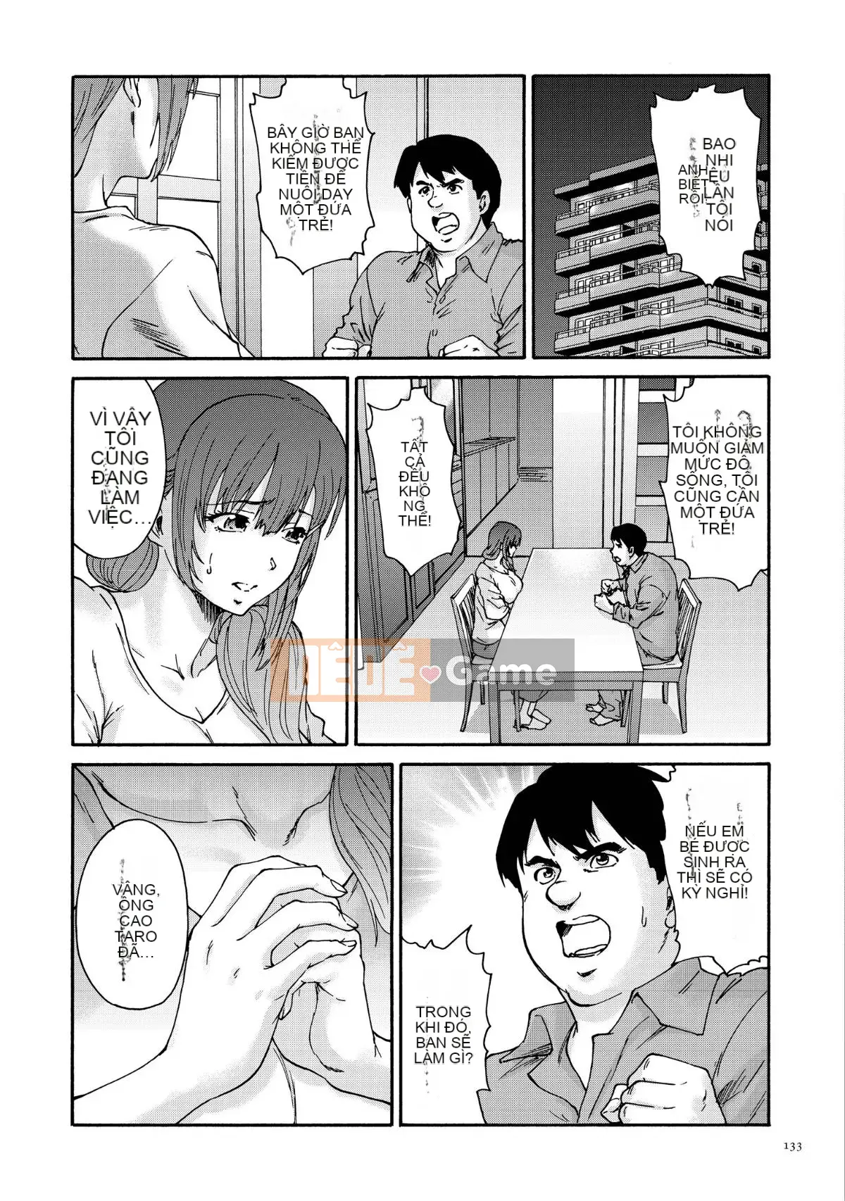 [Tomomi Ichiro] Vợ phản diện Kana 30 tuổi