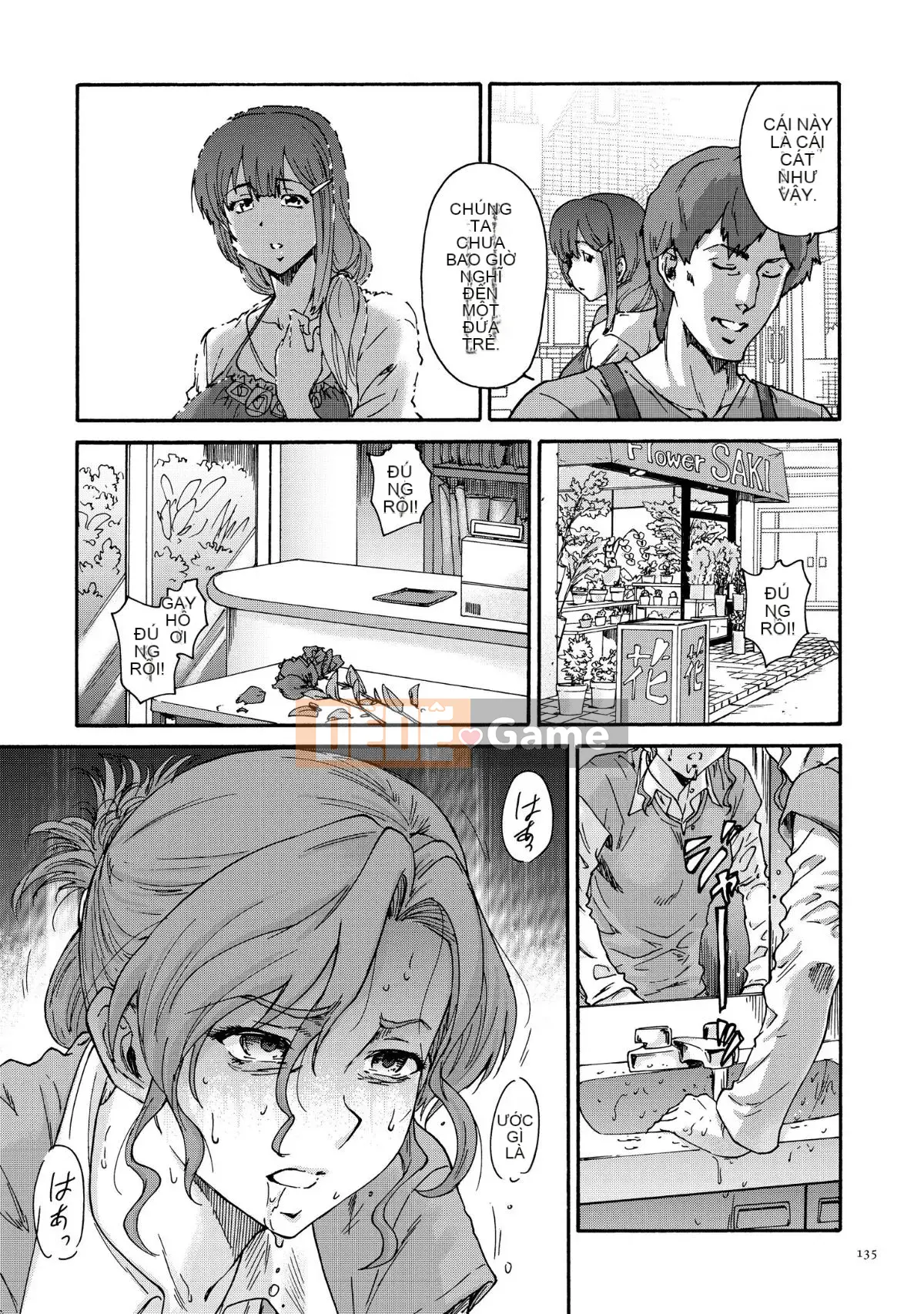 [Tomomi Ichiro] Vợ phản diện Kana 30 tuổi