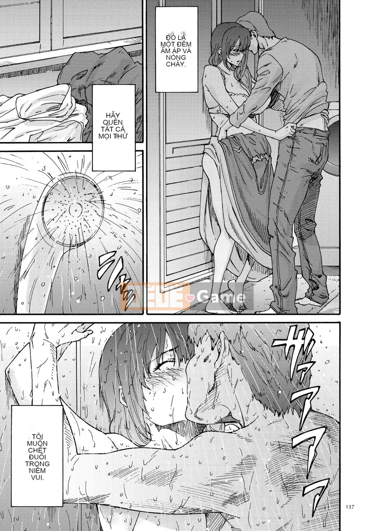 [Tomomi Ichiro] Vợ phản diện Kana 30 tuổi